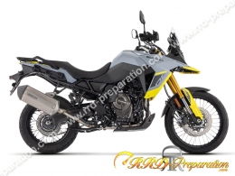 Silencieux d'échappement ARROW SONORA pour SUZUKI V-STROM 800DE à partir de 2023