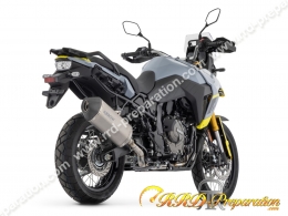 Silencieux d'échappement ARROW SONORA pour SUZUKI V-STROM 800DE à partir de 2023