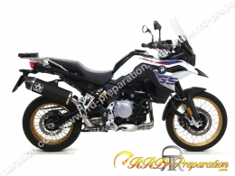 Kit silencieux d'échappement avec raccord MAXI RACE-TECH pour BMW F 850 GS de 2018 à 2020