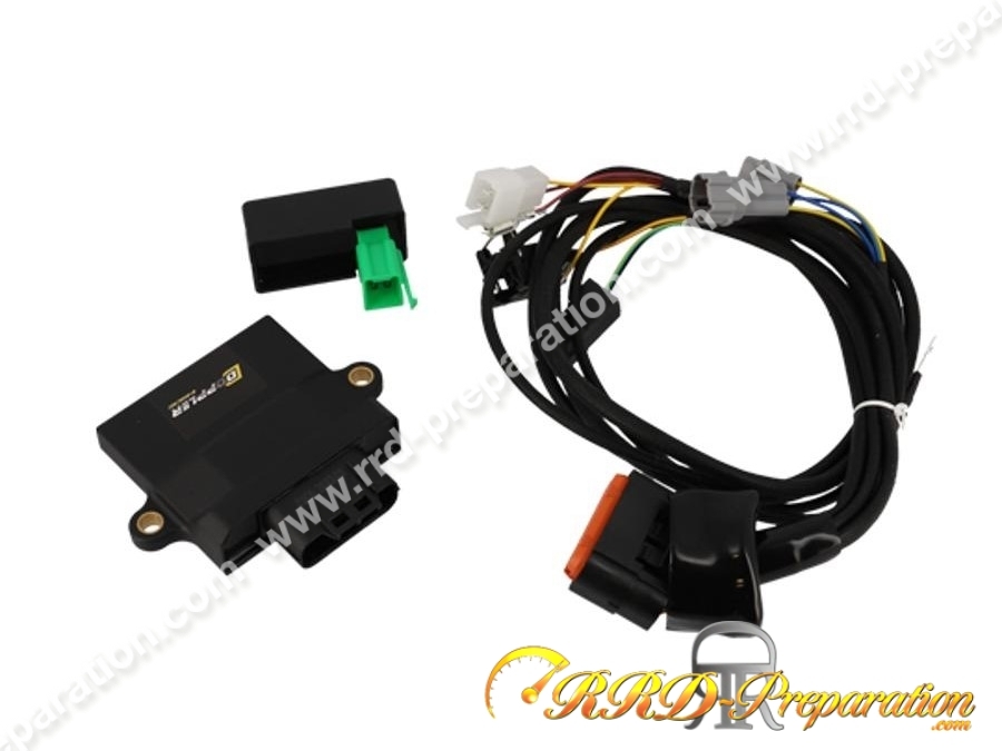 Copy Of Cdi Doppler Box For Cc T Scooter Ignition Sym Orbit Fiddle Kisbee