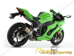 Silencieux d'échappement ARROW INDY RACE pour KAWASAKI ZX-10R / ZX-10RR de 2021 à 2023