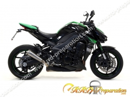 Silencieux d'échappement ARROW PRO-RACE pour KAWASAKI Z 1000 de 2017 à 2020