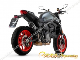 Silencieux d'échappement ARROW INDY RACE pour DUCATI MONSTER 937 de 2021 à 2023