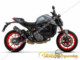 Silencieux d'échappement ARROW INDY RACE pour DUCATI MONSTER 937 de 2021 à 2023