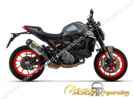 Silencieux d'échappement ARROW INDY RACE pour DUCATI MONSTER 937 de 2021 à 2023