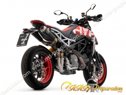 Raccord Racing ARROW pour DUCATI HYPERMOTARD 950 / 950 SP de 2022 à 2023