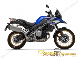 Silencieux d'échappement ARROW SONORA pour BMW F 750 GS / F 850 GS de 2021 à 2023