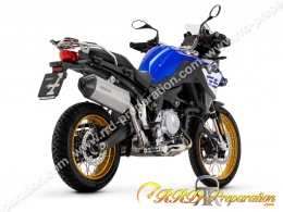 Silencieux d'échappement ARROW SONORA pour BMW F 750 GS / F 850 GS de 2021 à 2023