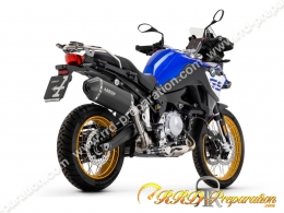 Silencieux d'échappement ARROW SONORA pour BMW F 750 GS / F 850 GS de 2021 à 2023