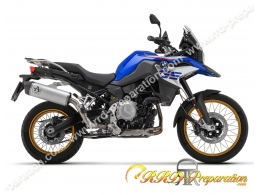 Silencieux d'échappement MAXI RACE-TECH pour BMW F 750 GS / F 850 GS de 2021 à 2023