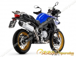 Ligne d'échappement complète MAXI RACE-TECH pour BMW F 750 GS / F 850 GS de 2021 à 2023