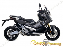 Silencieux d'échappement ARROW RACE-TECH version longue ou courte HONDA X-ADV 750 de 2017 à 2023