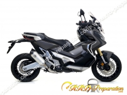 Silencieux d'échappement ARROW RACE-TECH version longue ou courte HONDA X-ADV 750 de 2017 à 2023