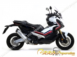 Silencieux d'échappement ARROW RACE-TECH version longue ou courte HONDA X-ADV 750 de 2017 à 2023