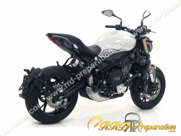 Silencieux PRO-RACE ARROW pour collecteur d'origine sur BENELLI 752 S de 2019 à 2020