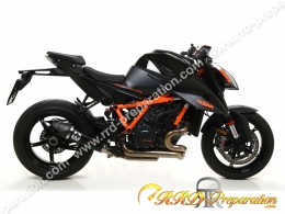 Silencieux X-KONE ARROW pour collecteur d'origine sur KTM 1290 SUPERDUKE R de 2020 à 2023