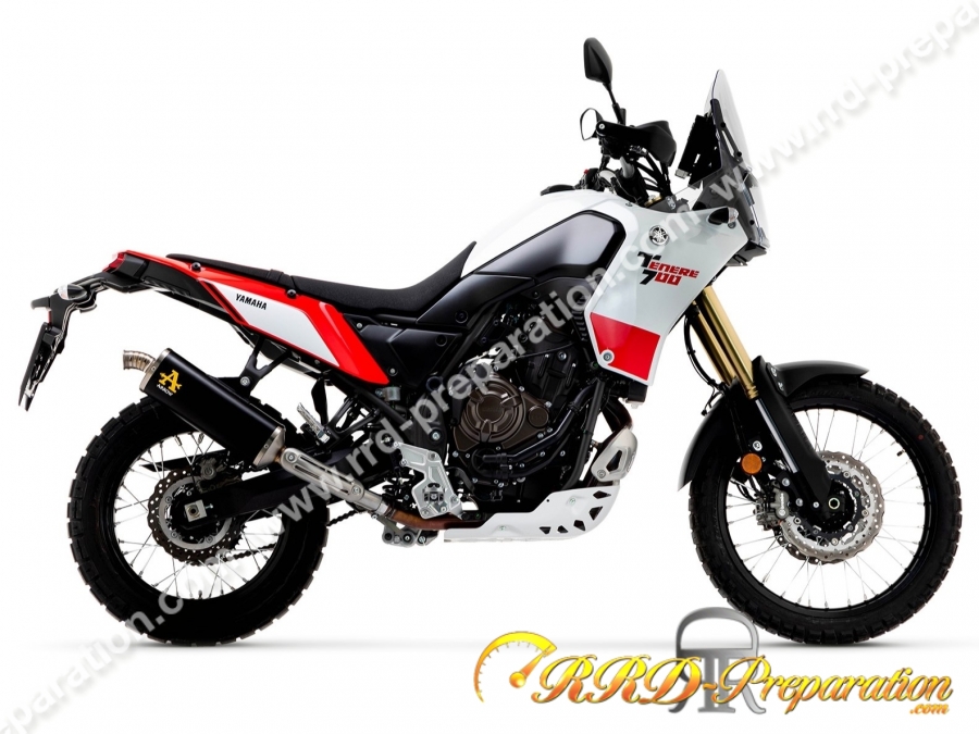 Tenere 700 arrow deals exhaust