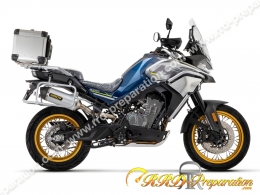 Silencieux ARROW RACE-TECH pour CF MOTO 800 MT SPORT / TOURING de 2022 à 2023