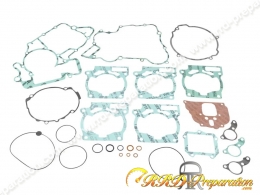 Complete engine gasket kit...