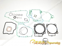 Kit joints moteur complet (12 pièces) ATHENA pour HONDA CRE, CRF, CRM 450cc de 2009 à 2016.