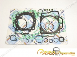 Kit joints moteur complet (12 pièces) ATHENA pour HONDA CRE, CRF, CRM 450cc de 2009 à 2016.