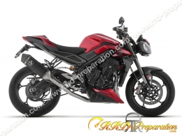 Ligne complète ARROW VELOCE pour TRIUMPH STREET TRIPLE 765 RS à partir de 2023