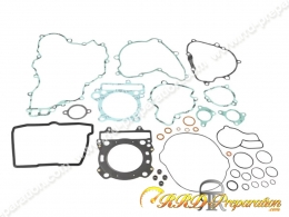 Complete engine gasket kit...