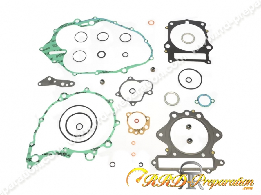 Kit de joints moteur complet ATHENA (32 pièces) pour moteur YAMAHA TT E, TT R, TT RE, XT 600cc de 1994 à 2004