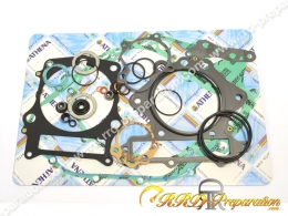 Kit de joints moteur complet ATHENA (32 pièces) pour moteur YAMAHA TT E, TT R, TT RE, XT 600cc de 1994 à 2004