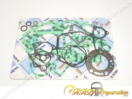 Kit joints moteur complet (19 pièces) ATHENA pour moteur HONDA CR R 125cc de 2000 à 2002