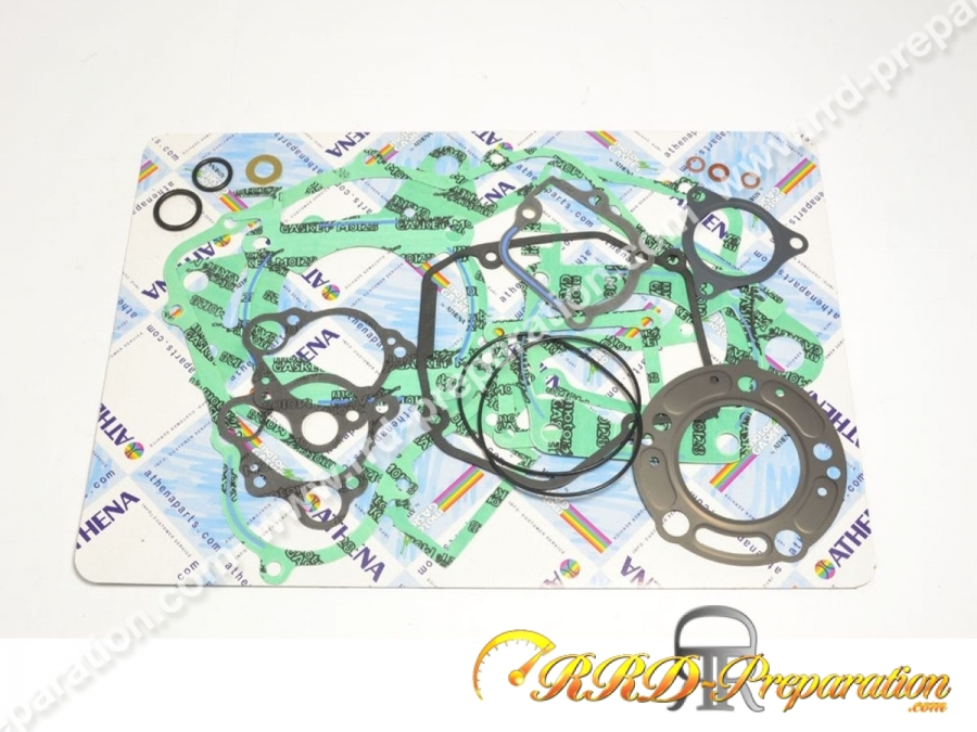 Complete Engine Gasket Kit Pieces Athena For Honda Cr R Cc