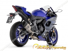 Ligne complète ARROW INDY RACE pour YAMAHA YZF R7 de 2021 à 2023