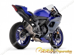 Ligne complète ARROW COMPETITION pour YAMAHA YZF R7 de 2021 à 2023