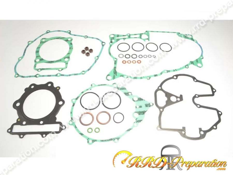 Kit joints moteur complet (32 pièces) ATHENA pour moteur HONDA XR R 600 cm3 1988 à 1998