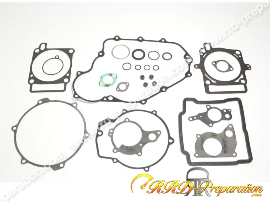 Kit joints moteur complet (25 pièces) ATHENA pour HUSQVARNA TE, TXC 310cm3 de 2011 à 2014