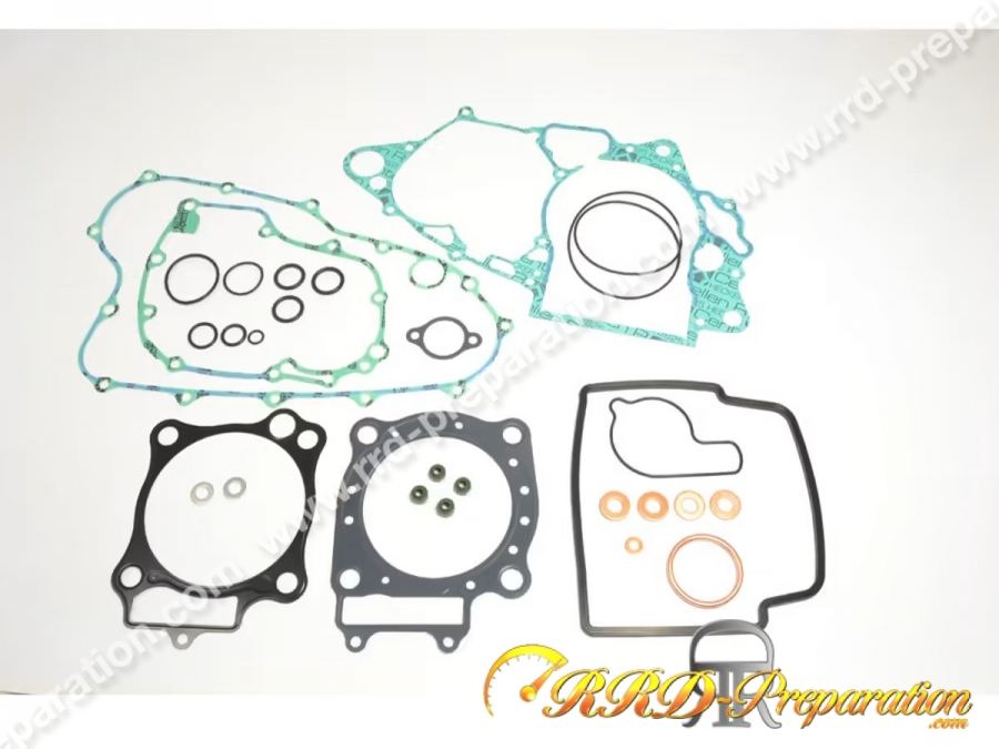 Kit joints moteur complet (30 pièces) ATHENA pour HONDA CRE, CRF, CRM 450cc de 2002 à 2010