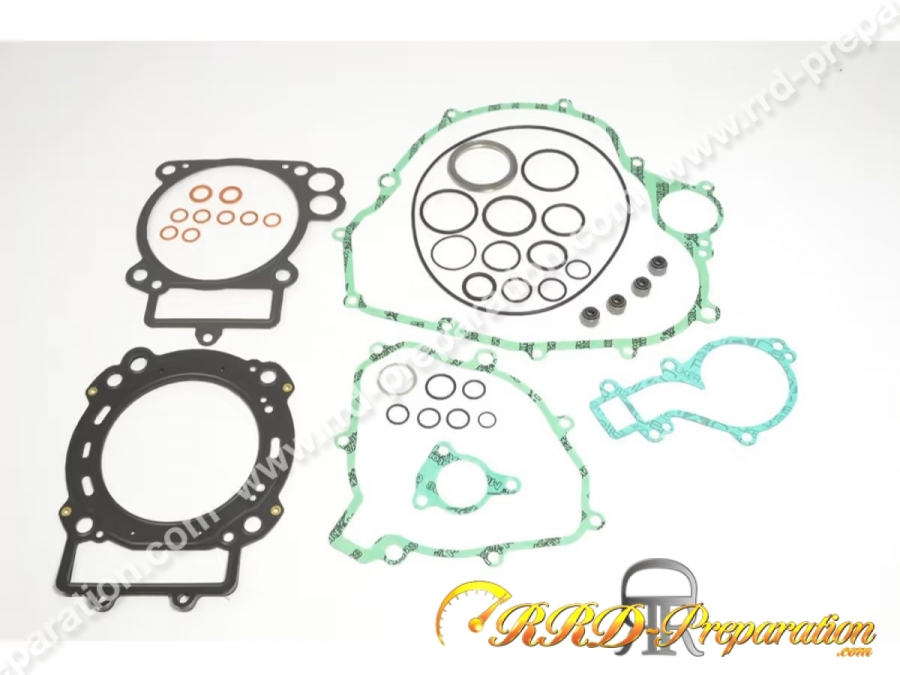 Kit joints moteur complet (39 pièces) ATHENA pour moteur KTM DUKE, ENDURO, SCM... 690cm3 de 2007 à 2018