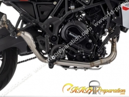 copy of Colector de escape para silenciador VELOCE para TRIUMPH TIGER 850/900 de 2020 a 2023