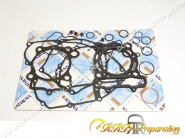 Kit joints moteur complet (21 pièces) ATHENA pour KAWASAKI KX F 250cc de 2009 à 2016