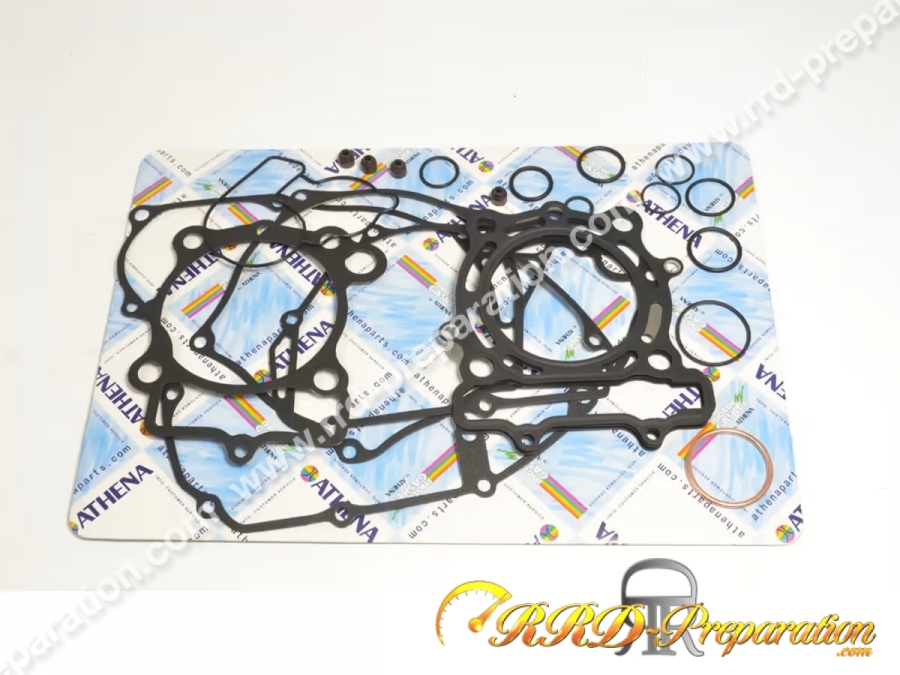 Kit joints moteur complet (21 pièces) ATHENA pour KAWASAKI KX F 250cc de 2009 à 2016