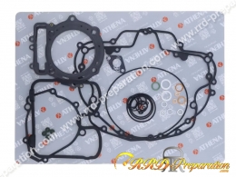 Kit joints moteur complet (38 pièces) ATHENA pour HUSQVARNA SMR, TC, TE, TXC 450 et 510cc de 2005 à 2010