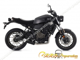 Silencieux d'échappement ARROW REBEL pour YAMAHA XSR 700 de 2021 à 2023