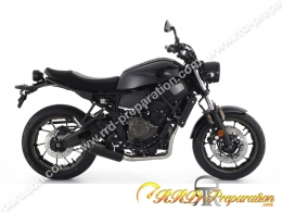 Silencieux d'échappement ARROW REBEL pour YAMAHA XSR 700 de 2021 à 2023