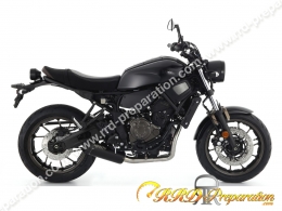 Silencieux d'échappement ARROW REBEL pour YAMAHA XSR 700 de 2021 à 2023