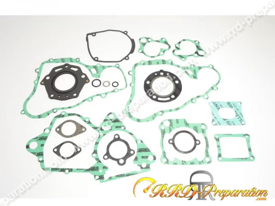 Kit joints moteur complet (18 pièces) ATHENA pour moteur HONDA CR R 125cc de 1983 à 1986