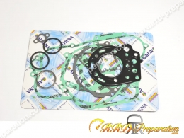 Kit joints moteur complet (14 pièces) ATHENA pour moteur KAWASAKI KX 125 cm3 1990 à 1991