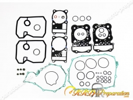 Kit joints moteur complet (48 pièces) ATHENA pour moteur HONDA XRV AFRICA TWIN 750 cc de 1990 à 2000