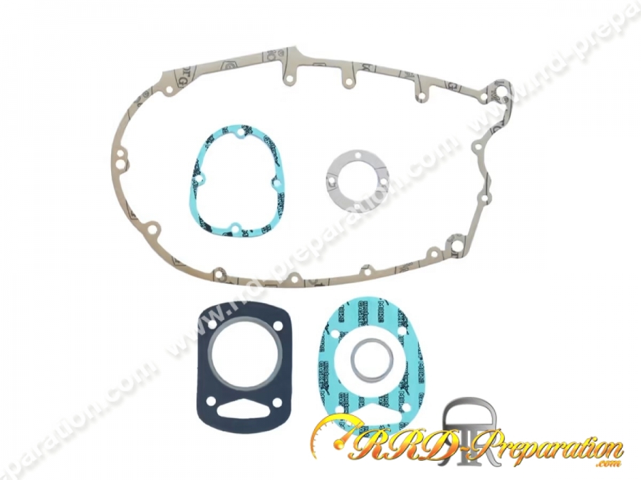 Kit joints moteur complet (6 pièces) ATHENA pour GILERA 4T 150 cc 1958