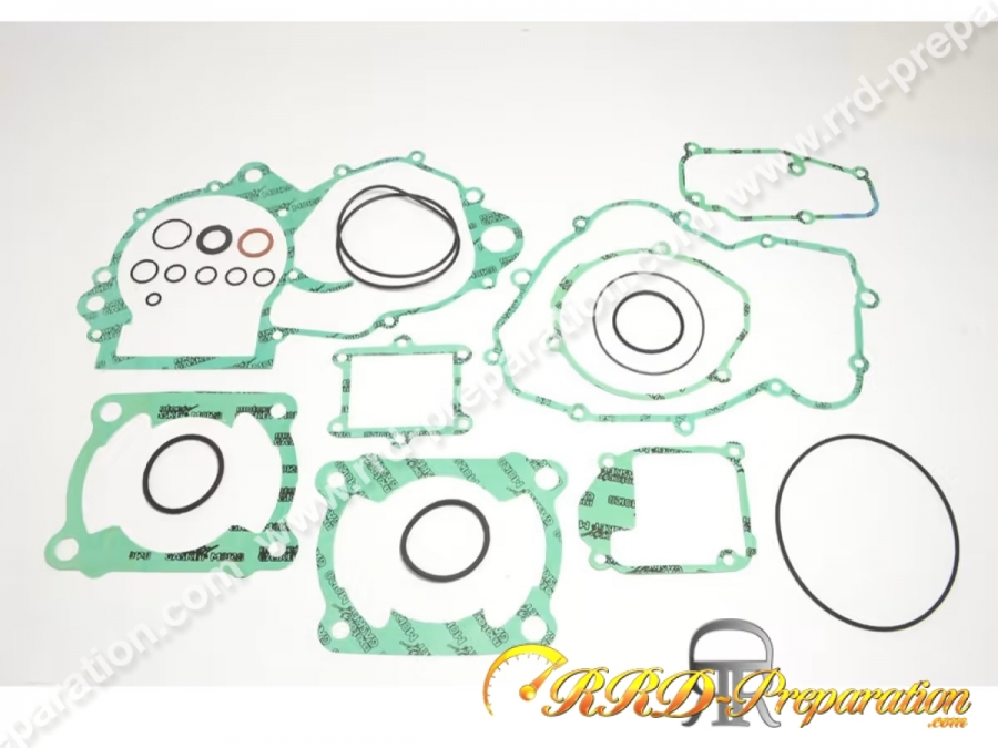 Kit joints moteur complet (24 pièces) ATHENA pour moteur HUSQVARNA CR, WR.. 250 à 300cc de 1999 à 2014