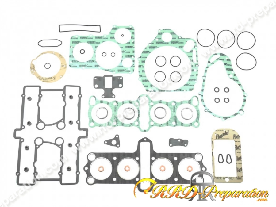 Kit joints moteur complet (48 pièces) pour moteur SUZUKI GS 850 cc de 1979 à 1981